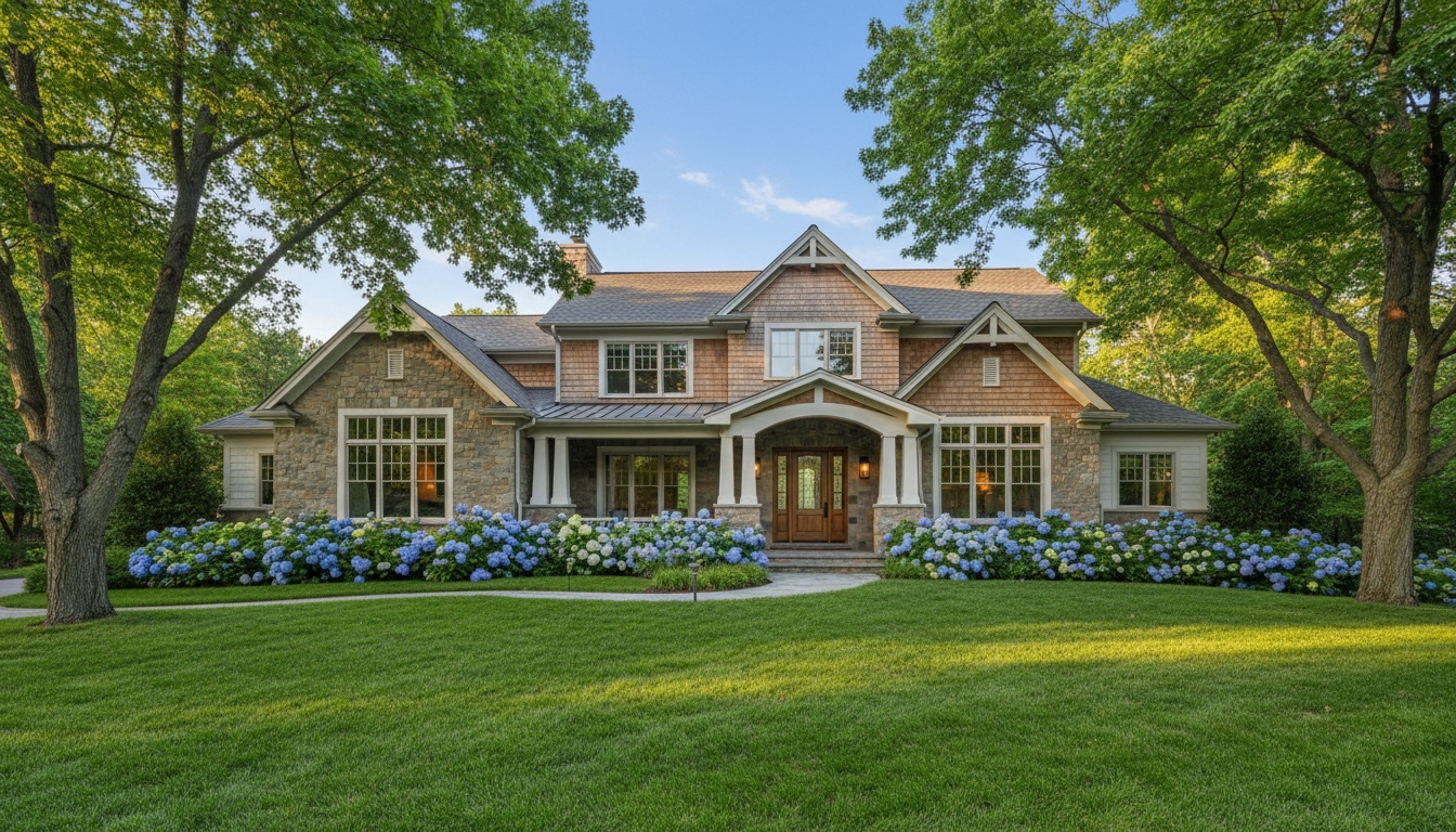 Home in July